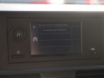 Peugeot E-Partner